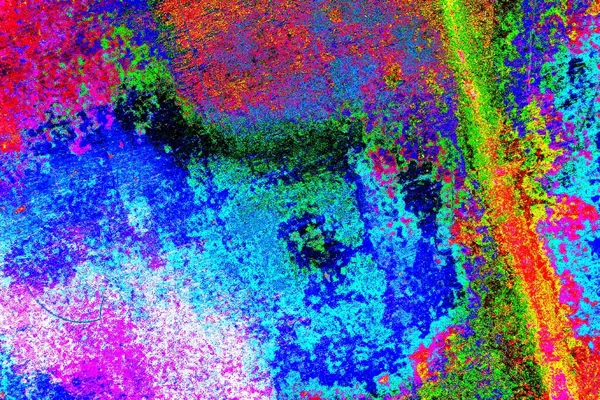 yaratıcı ve tasarım sanatı, kopyalama alanı duvar kağıdı, soyut renkli doku arkaplanı