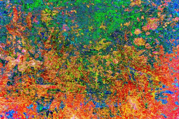 Karışık renklerin soyut suluboya paleti, renk karışımı, duvar kağıdını kopyala, soyut renkli doku arkaplanı