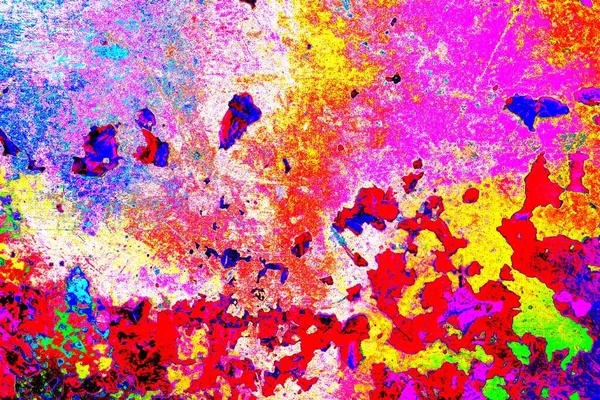 yaratıcı ve tasarım sanatı, kopyalama alanı duvar kağıdı, soyut renkli doku arkaplanı