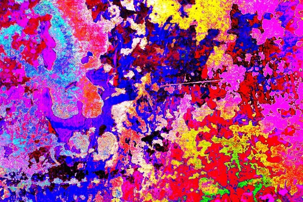 yaratıcı ve tasarım sanatı, kopyalama alanı duvar kağıdı, soyut renkli doku arkaplanı