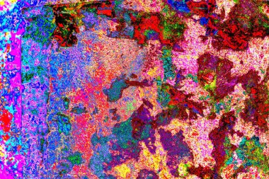 yaratıcı ve tasarım sanatı, kopyalama alanı duvar kağıdı, soyut renkli doku arkaplanı  