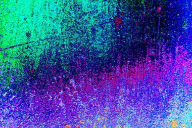 yaratıcı ve tasarım sanatı, kopyalama alanı duvar kağıdı, soyut renkli doku arkaplanı  