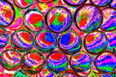 yaratıcı ve tasarım sanatı, kopyalama alanı duvar kağıdı, soyut renkli doku arkaplanı  