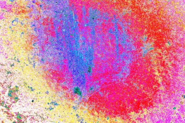 yaratıcı ve tasarım sanatı, kopyalama alanı duvar kağıdı, soyut renkli doku arkaplanı  