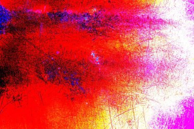 yaratıcı ve tasarım sanatı, kopyalama alanı duvar kağıdı, soyut renkli doku arkaplanı  