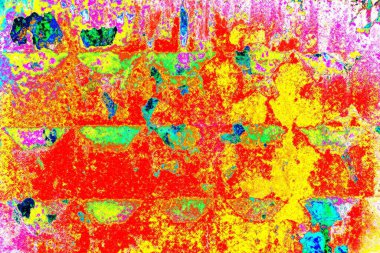 yaratıcı ve tasarım sanatı, kopyalama alanı duvar kağıdı, soyut renkli doku arkaplanı  