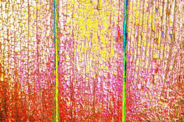 Eski tahta ahşap duvar arka planı. Eski ahşap dokusu. Yıpranmış odun parçası..