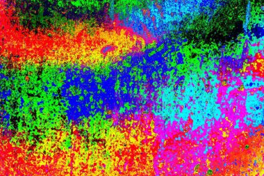 yaratıcı ve tasarım sanatı, kopyalama alanı duvar kağıdı, soyut renkli doku arkaplanı  