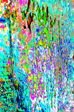 yaratıcı ve tasarım sanatı, kopyalama alanı duvar kağıdı, soyut renkli doku arkaplanı  