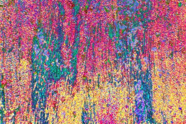 yaratıcı ve tasarım sanatı, kopyalama alanı duvar kağıdı, soyut renkli doku arkaplanı  