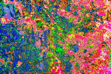 yaratıcı ve tasarım sanatı, kopyalama alanı duvar kağıdı, soyut renkli doku arkaplanı  