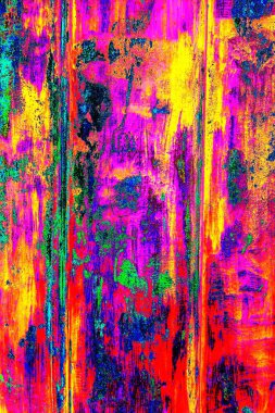 yaratıcı ve tasarım sanatı, kopyalama alanı duvar kağıdı, soyut renkli doku arkaplanı  