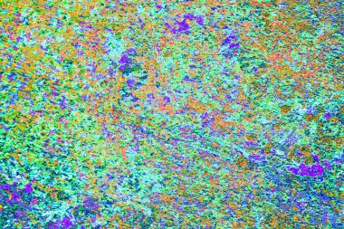 yaratıcı ve tasarım sanatı, kopyalama alanı duvar kağıdı, soyut renkli doku arkaplanı  