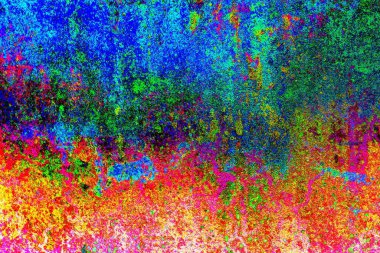 yaratıcı ve tasarım sanatı, kopyalama alanı duvar kağıdı, soyut renkli doku arkaplanı  