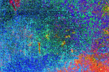 yaratıcı ve tasarım sanatı, kopyalama alanı duvar kağıdı, soyut renkli doku arkaplanı  