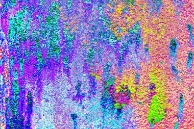 yaratıcı ve tasarım sanatı, kopyalama alanı duvar kağıdı, soyut renkli doku arkaplanı  