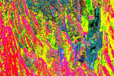 yaratıcı ve tasarım sanatı, kopyalama alanı duvar kağıdı, soyut renkli doku arkaplanı  