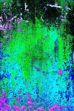 yaratıcı ve tasarım sanatı, kopyalama alanı duvar kağıdı, soyut renkli doku arkaplanı  