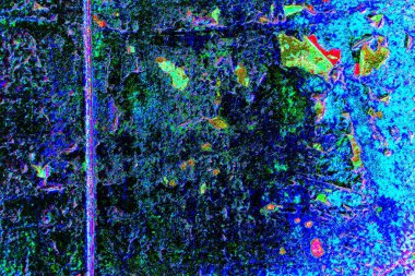 yaratıcı ve tasarım sanatı, kopyalama alanı duvar kağıdı, soyut renkli doku arkaplanı  