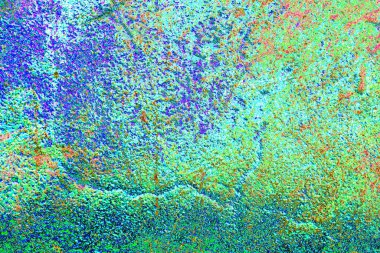 yaratıcı ve tasarım sanatı, kopyalama alanı duvar kağıdı, soyut renkli doku arkaplanı  