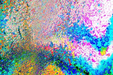 yaratıcı ve tasarım sanatı, kopyalama alanı duvar kağıdı, soyut renkli doku arkaplanı  