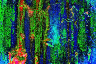 yaratıcı ve tasarım sanatı, kopyalama alanı duvar kağıdı, soyut renkli doku arkaplanı  