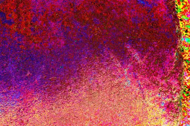 yaratıcı ve tasarım sanatı, kopyalama alanı duvar kağıdı, soyut renkli doku arkaplanı  