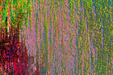 yaratıcı ve tasarım sanatı, kopyalama alanı duvar kağıdı, soyut renkli doku arkaplanı  