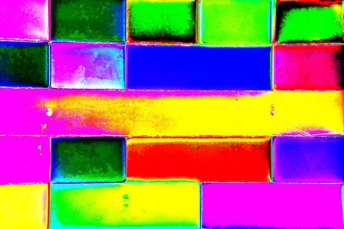 yaratıcı ve tasarım sanatı, kopyalama alanı duvar kağıdı, soyut renkli doku arkaplanı  