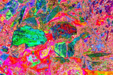 yaratıcı ve tasarım sanatı, kopyalama alanı duvar kağıdı, soyut renkli doku arkaplanı  