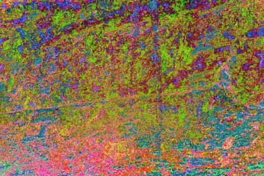 yaratıcı ve tasarım sanatı, kopyalama alanı duvar kağıdı, soyut renkli doku arkaplanı  