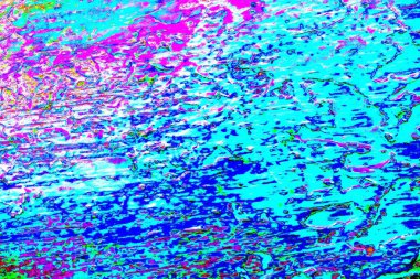 yaratıcı ve tasarım sanatı, kopyalama alanı duvar kağıdı, soyut renkli doku arkaplanı  