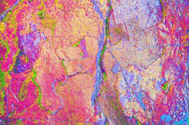 Arkaplan olarak kullanmak için duvarın resmi.