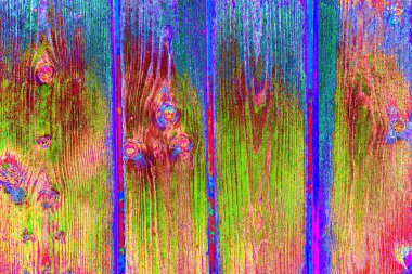 Eski tahta ahşap duvar arka planı. Eski ahşap dokusu. Yıpranmış odun parçası..