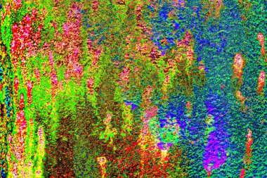 yaratıcı ve tasarım sanatı, kopyalama alanı duvar kağıdı, soyut renkli doku arkaplanı  