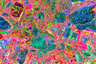 yaratıcı ve tasarım sanatı, kopyalama alanı duvar kağıdı, soyut renkli doku arkaplanı  