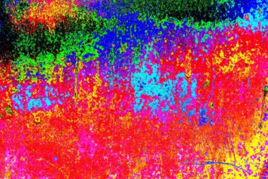 yaratıcı ve tasarım sanatı, kopyalama alanı duvar kağıdı, soyut renkli doku arkaplanı  