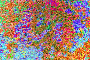 yaratıcı ve tasarım sanatı, kopyalama alanı duvar kağıdı, soyut renkli doku arkaplanı  