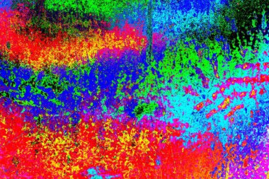 yaratıcı ve tasarım sanatı, kopyalama alanı duvar kağıdı, soyut renkli doku arkaplanı  