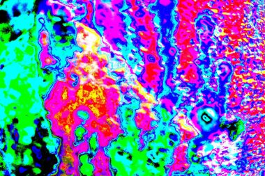 yaratıcı ve tasarım sanatı, kopyalama alanı duvar kağıdı, soyut renkli doku arkaplanı  