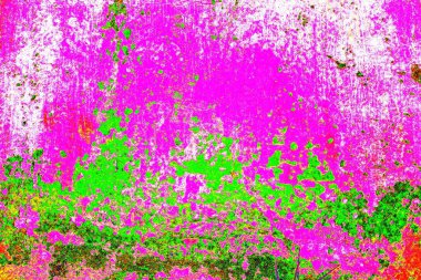 yaratıcı ve tasarım sanatı, kopyalama alanı duvar kağıdı, soyut renkli doku arkaplanı  