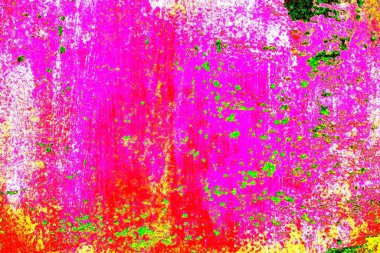 yaratıcı ve tasarım sanatı, kopyalama alanı duvar kağıdı, soyut renkli doku arkaplanı  