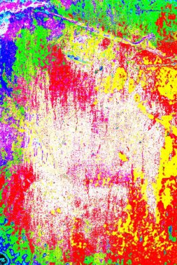 yaratıcı ve tasarım sanatı, kopyalama alanı duvar kağıdı, soyut renkli doku arkaplanı  