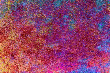 yaratıcı ve tasarım sanatı, kopyalama alanı duvar kağıdı, soyut renkli doku arkaplanı  