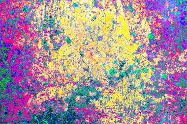 yaratıcı ve tasarım sanatı, kopyalama alanı duvar kağıdı, soyut renkli doku arkaplanı  