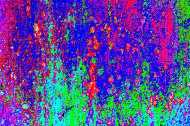 yaratıcı ve tasarım sanatı, kopyalama alanı duvar kağıdı, soyut renkli doku arkaplanı  