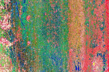 yaratıcı ve tasarım sanatı, kopyalama alanı duvar kağıdı, soyut renkli doku arkaplanı  