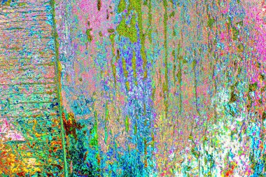 yaratıcı ve tasarım sanatı, kopyalama alanı duvar kağıdı, soyut renkli doku arkaplanı  