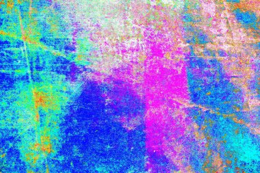 yaratıcı ve tasarım sanatı, kopyalama alanı duvar kağıdı, soyut renkli doku arkaplanı  
