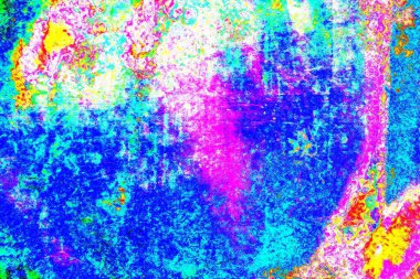 yaratıcı ve tasarım sanatı, kopyalama alanı duvar kağıdı, soyut renkli doku arkaplanı  